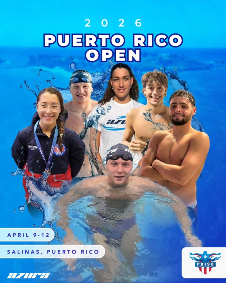 Instagram post from azurafloridaaquatics. This post is in position 1.