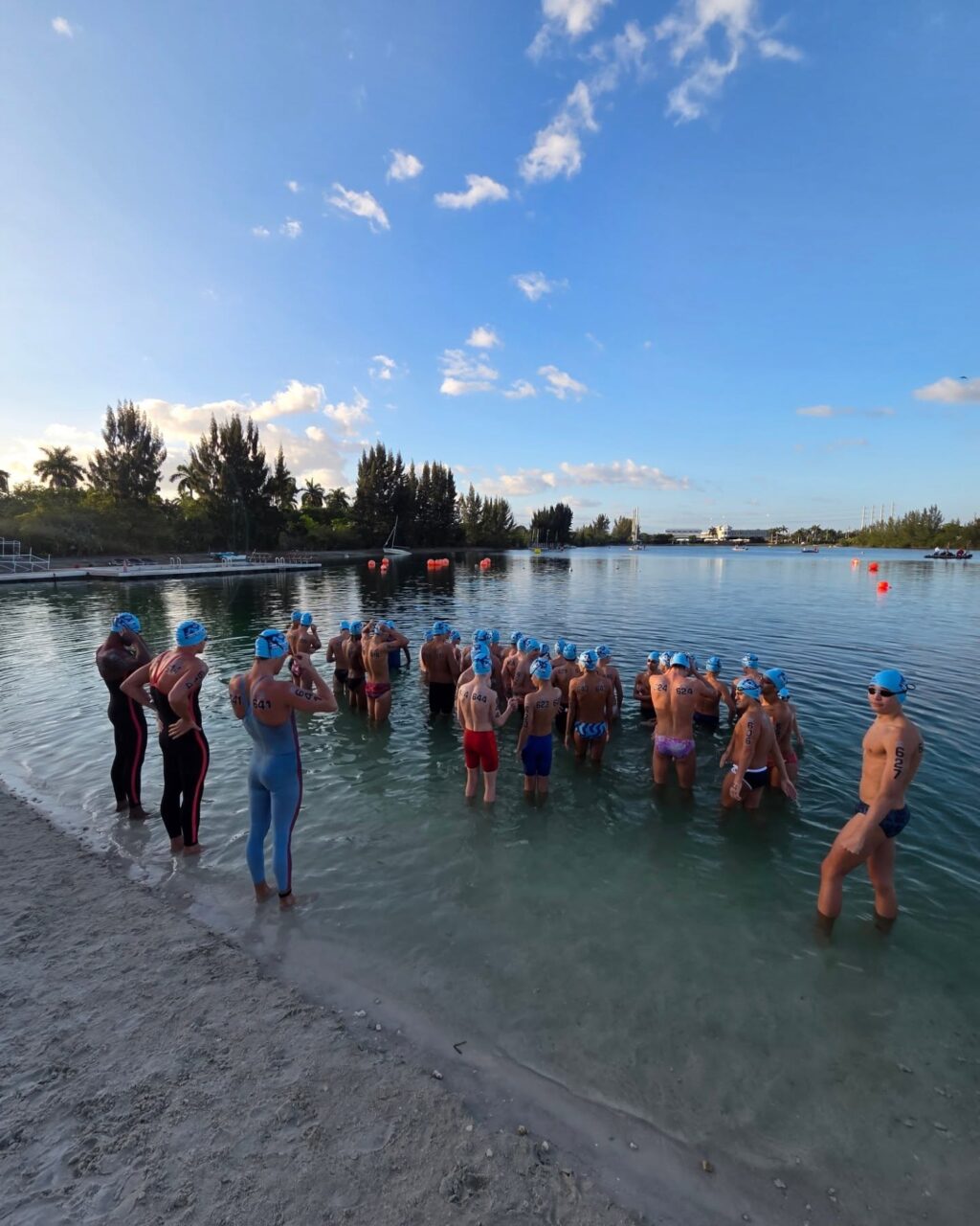 Instagram post from azurafloridaaquatics. This post is in position 2.