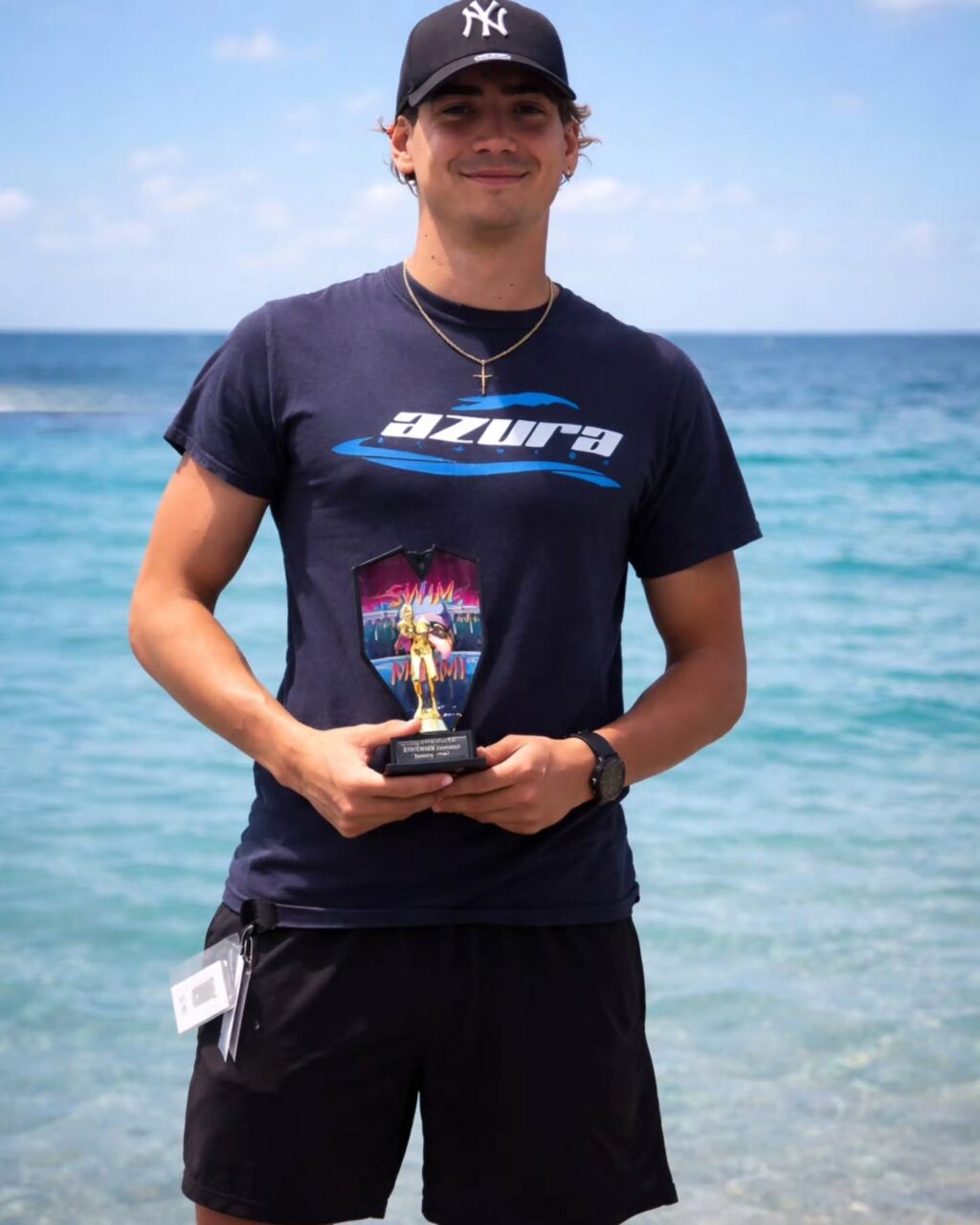 Instagram post from azurafloridaaquatics. This post is in position 3.