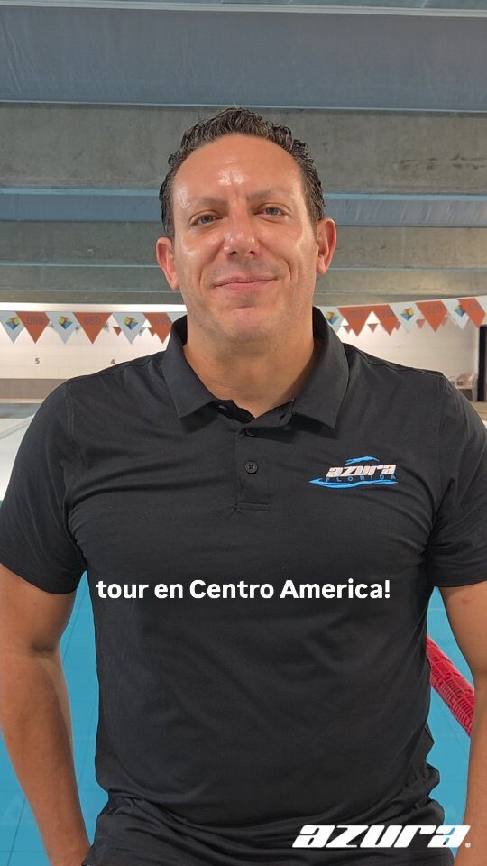 Instagram post from azurafloridaaquatics. This post is in position 9.