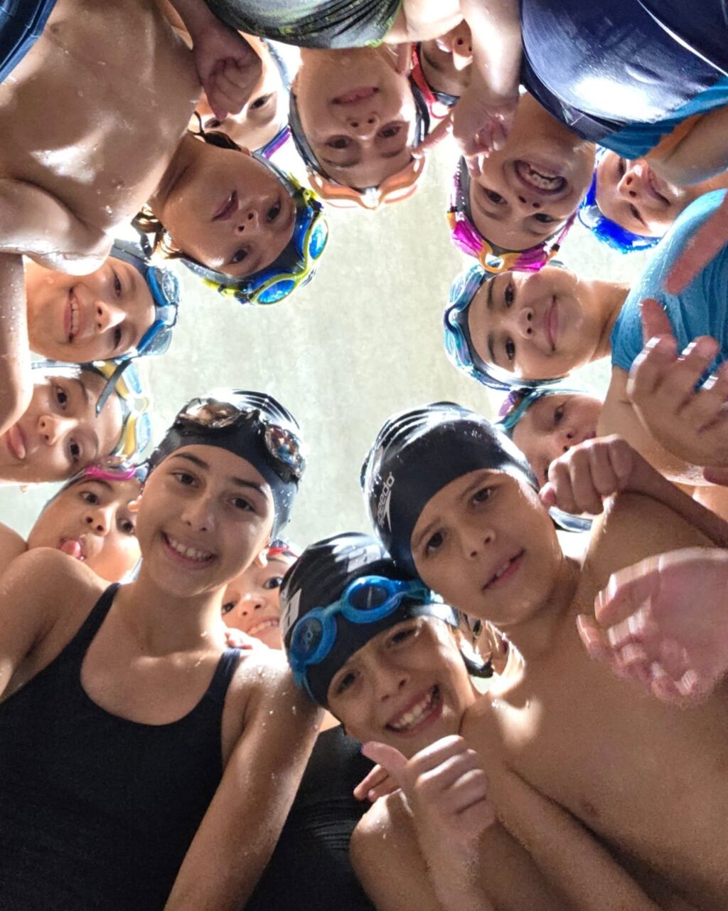 Instagram post from azurafloridaaquatics. This post is in position 4.