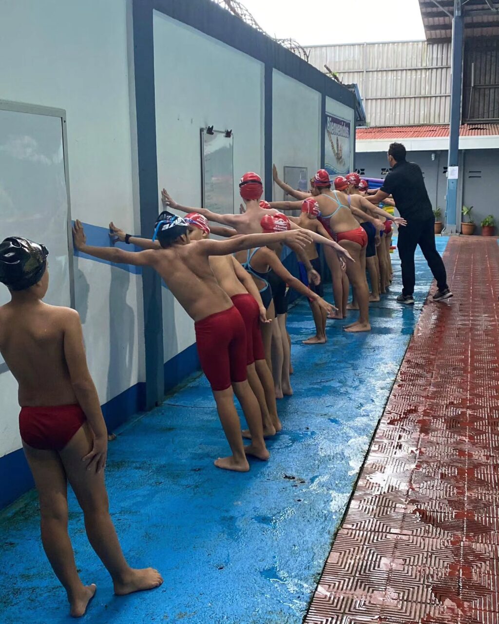 Instagram post from azurafloridaaquatics. This post is in position 5.