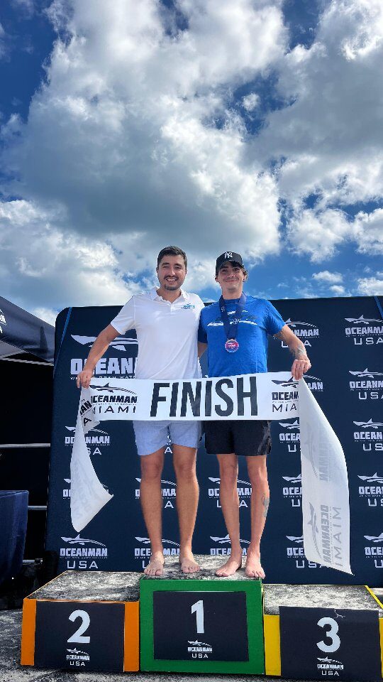 Instagram post from azurafloridaaquatics. This post is in position 16.