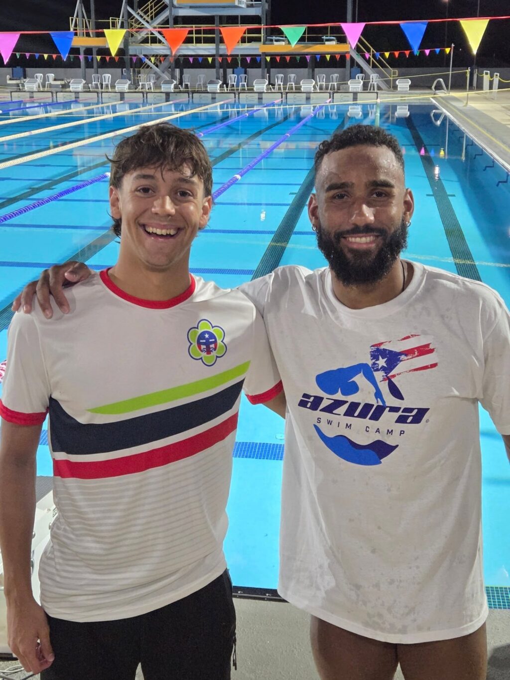 Instagram post from azurafloridaaquatics. This post is in position 5.