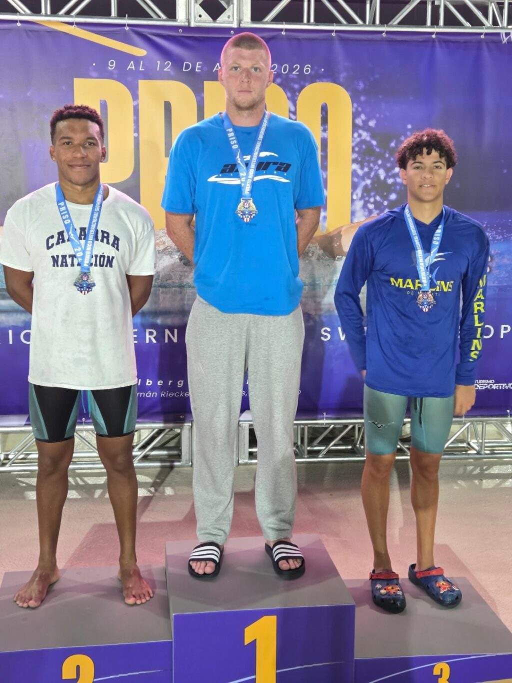 Instagram post from azurafloridaaquatics. This post is in position 3.