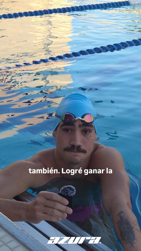 Instagram post from azurafloridaaquatics. This post is in position 3.