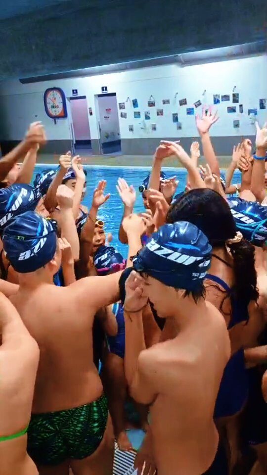 Instagram post from azurafloridaaquatics. This post is in position 11.