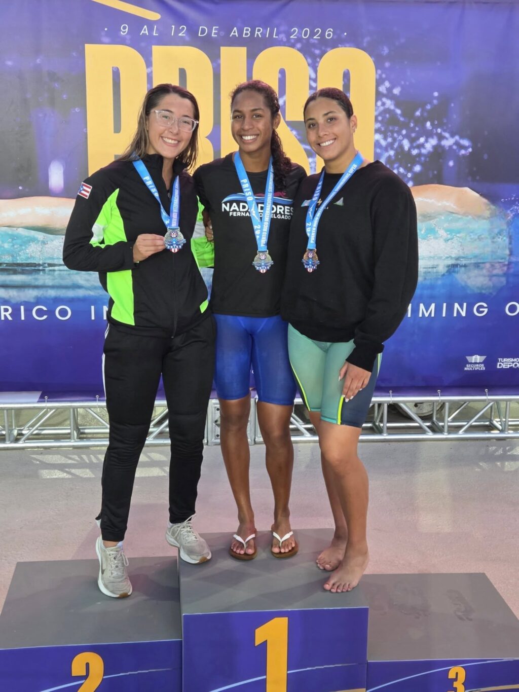 Instagram post from azurafloridaaquatics. This post is in position 4.