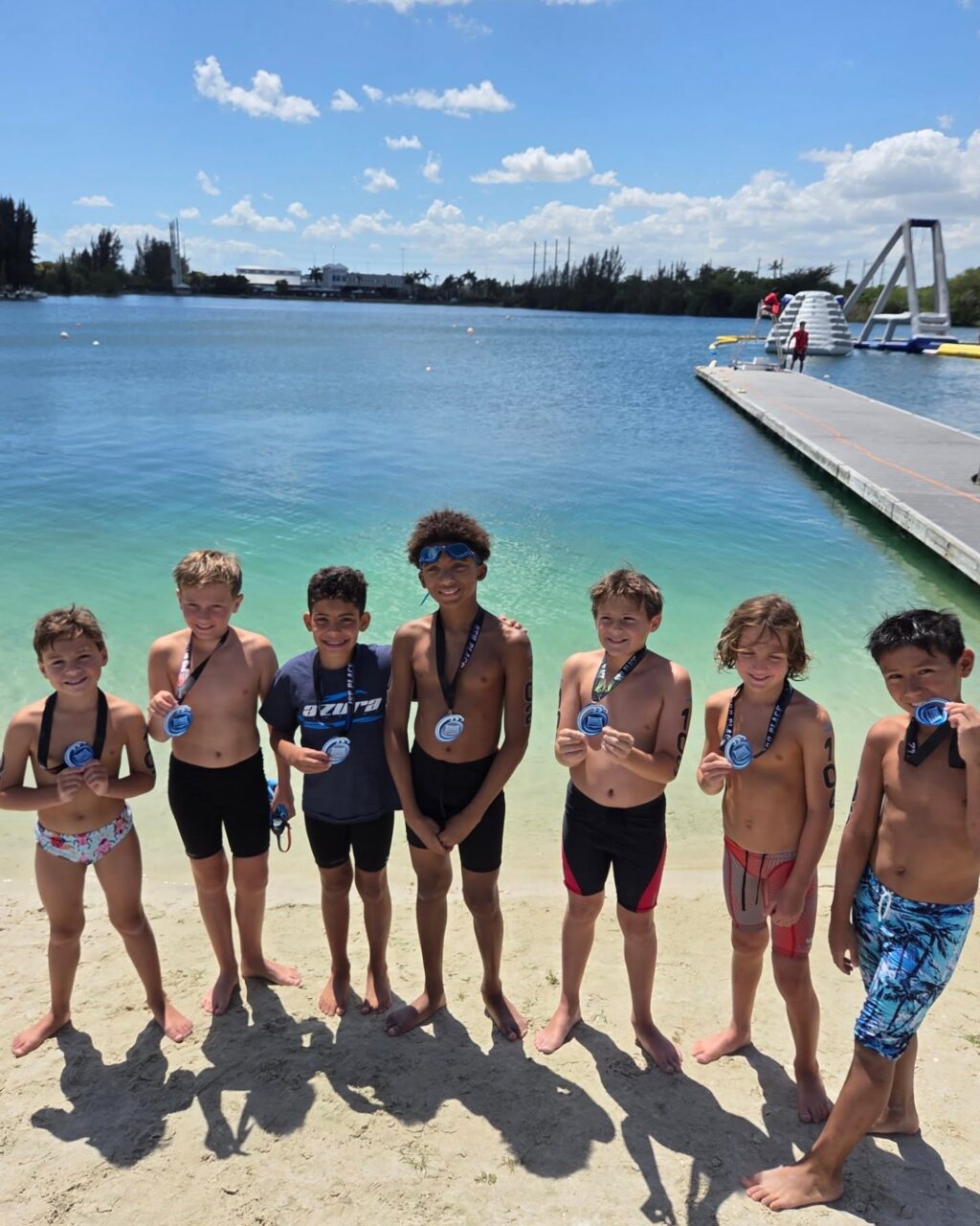 Instagram post from azurafloridaaquatics. This post is in position 5.