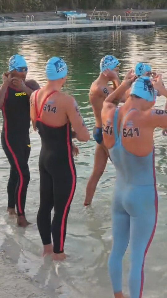 Instagram post from azurafloridaaquatics. This post is in position 11.