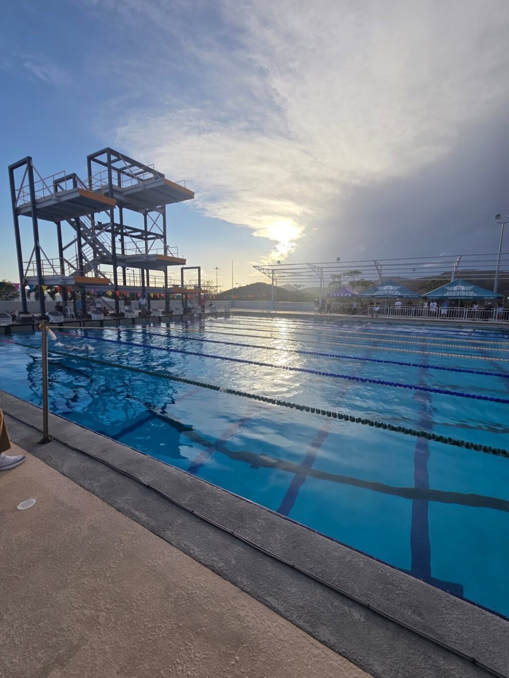 Instagram post from azurafloridaaquatics. This post is in position 2.