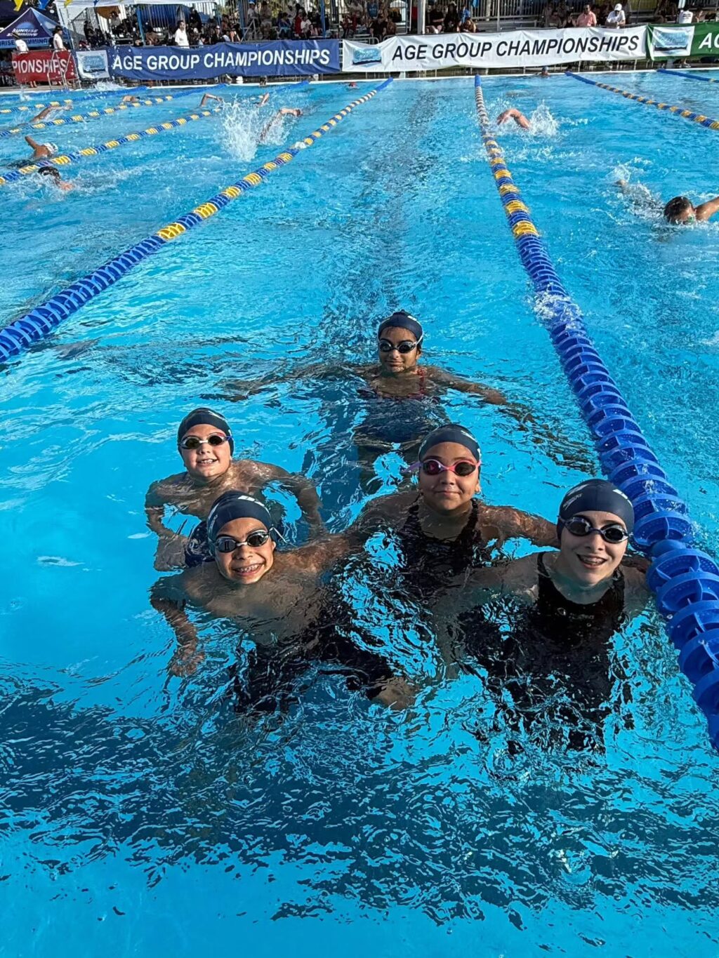 Instagram post from azurafloridaaquatics. This post is in position 0.