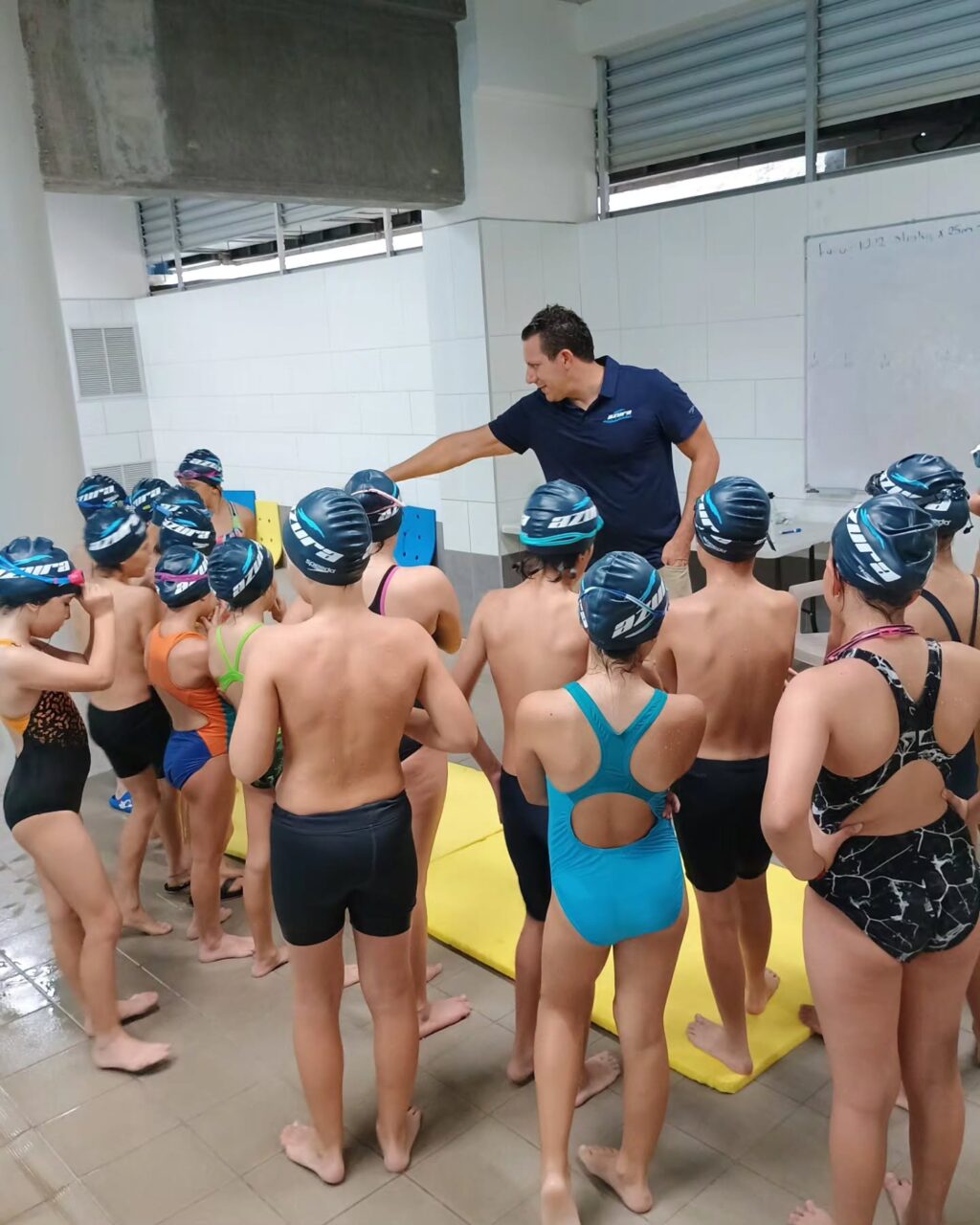 Instagram post from azurafloridaaquatics. This post is in position 13.