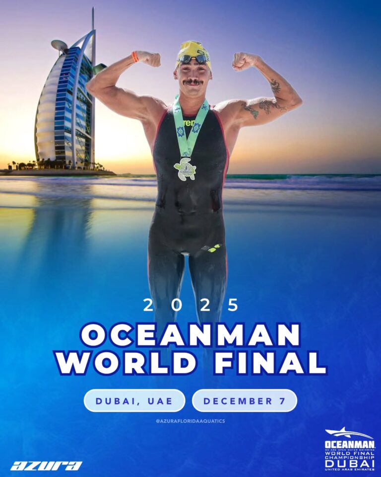 Instagram post from azurafloridaaquatics. This post is in position 4.