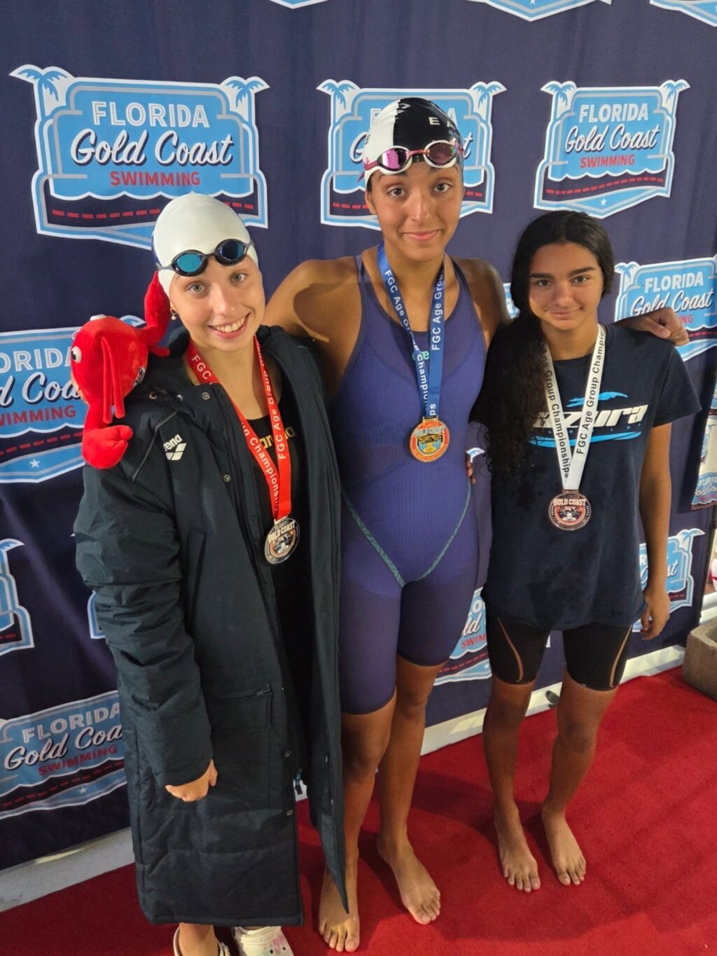 Instagram post from azurafloridaaquatics. This post is in position 6.