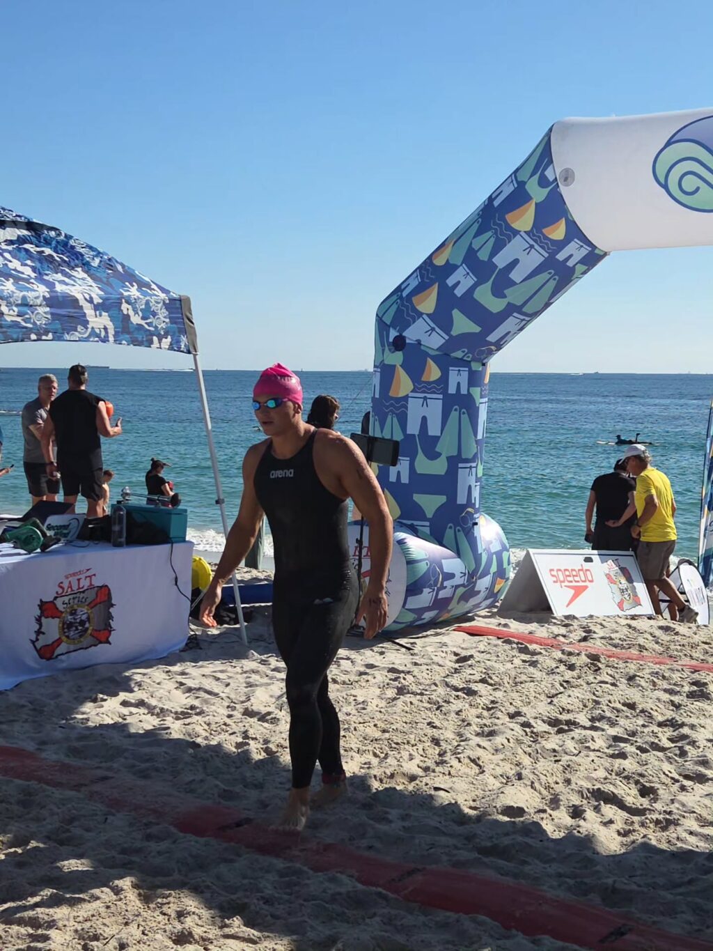 Instagram post from azurafloridaaquatics. This post is in position 3.