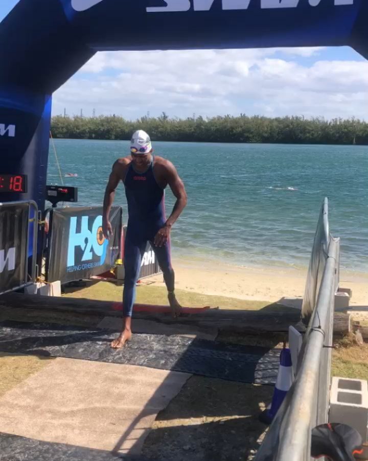 Instagram post from azurafloridaaquatics. This post is in position 2.