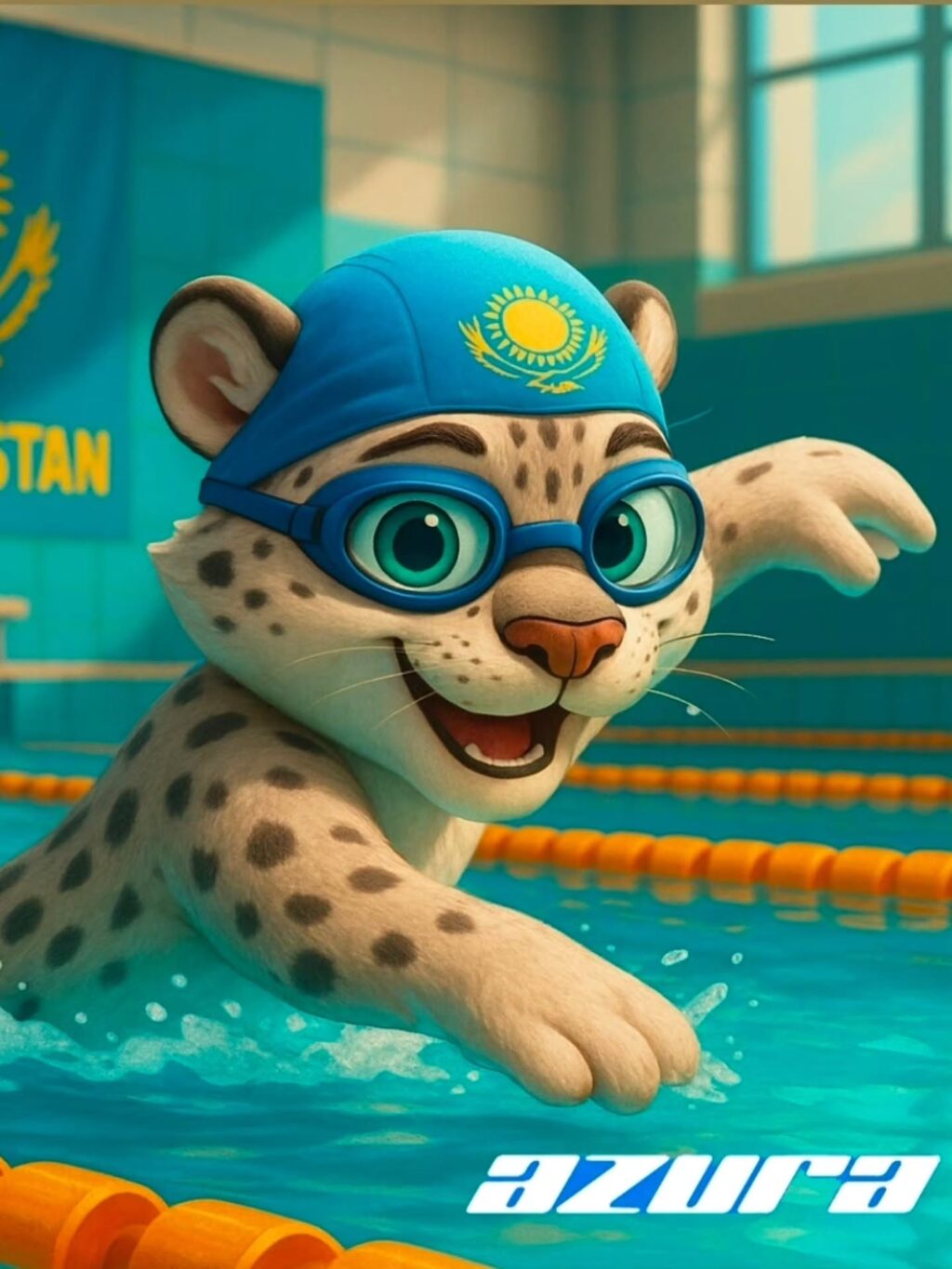 Instagram post from azurafloridaaquatics. This post is in position 5.