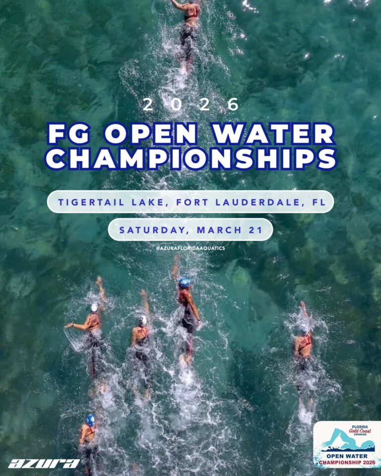 Instagram post from azurafloridaaquatics. This post is in position 13.