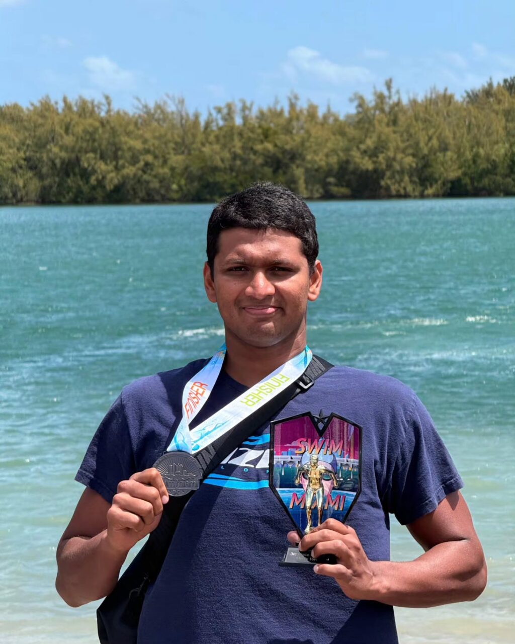 Instagram post from azurafloridaaquatics. This post is in position 4.