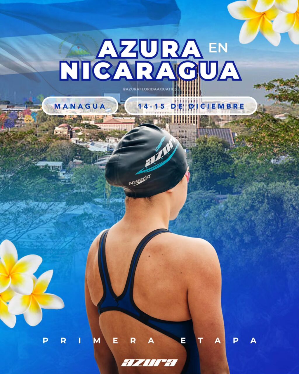 Instagram post from azurafloridaaquatics. This post is in position 6.