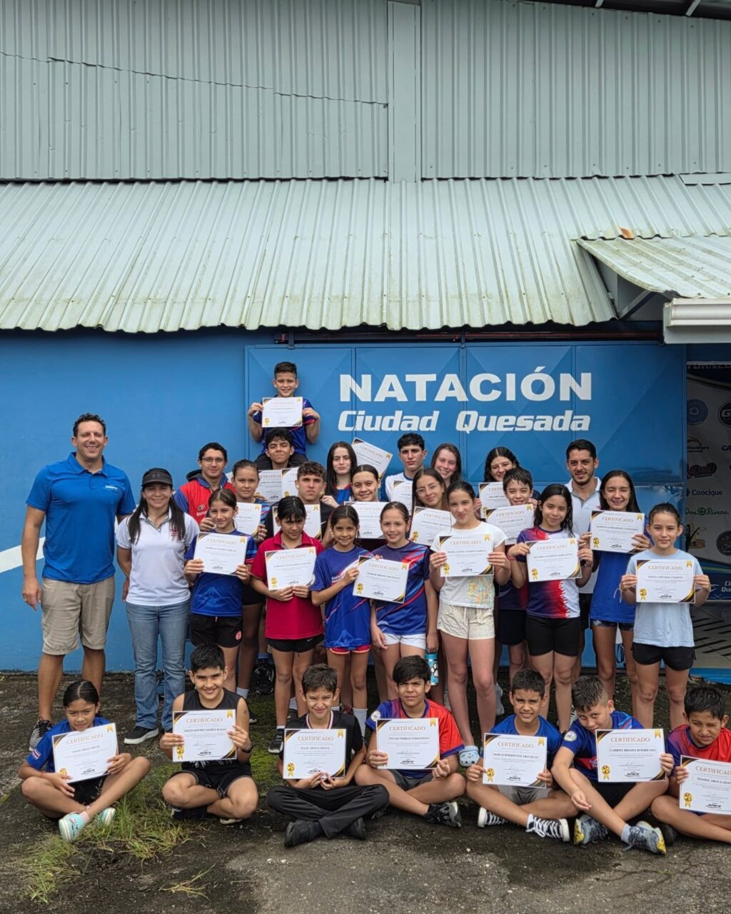 Instagram post from azurafloridaaquatics. This post is in position 1.