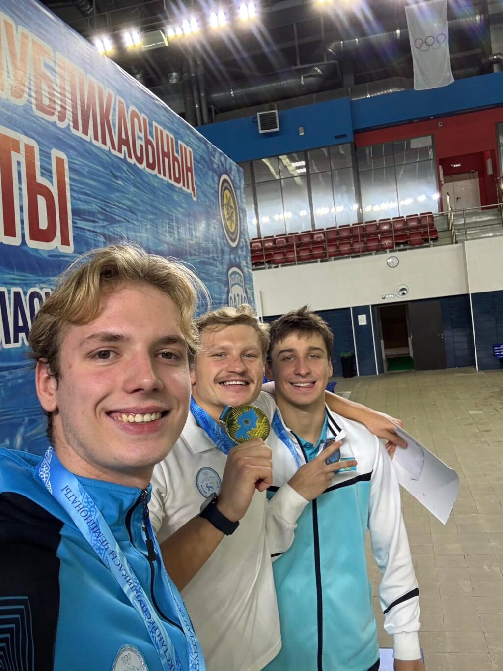 Instagram post from azurafloridaaquatics. This post is in position 4.