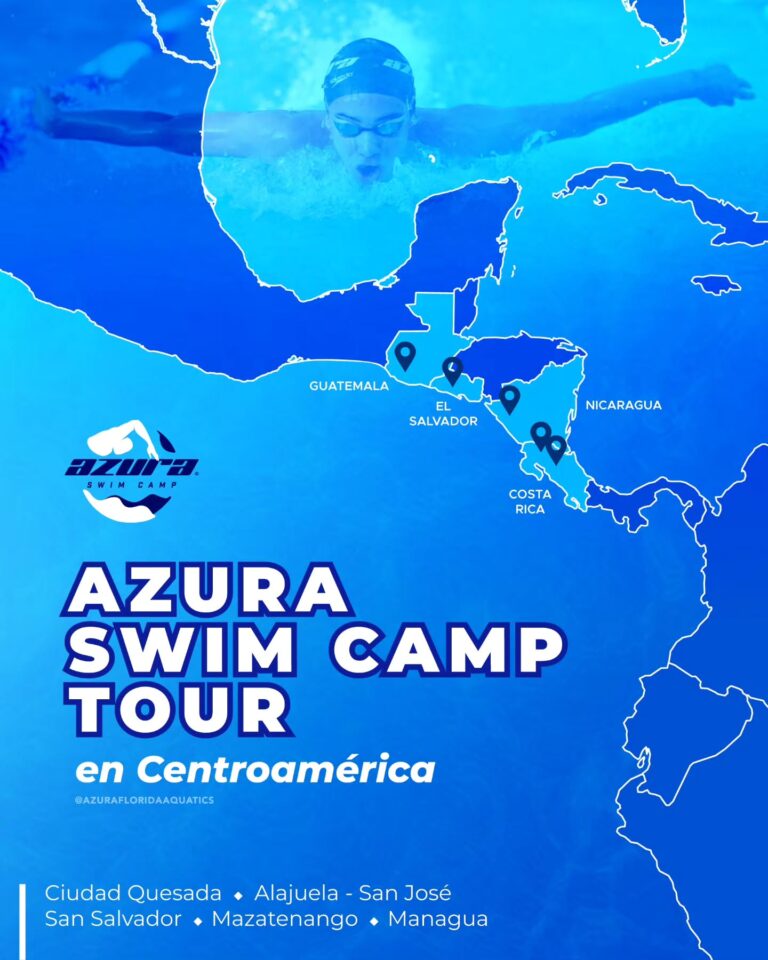 Instagram post from azurafloridaaquatics. This post is in position 20.