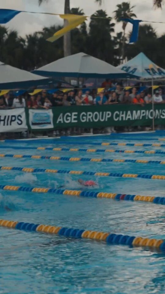 Instagram post from azurafloridaaquatics. This post is in position 17.