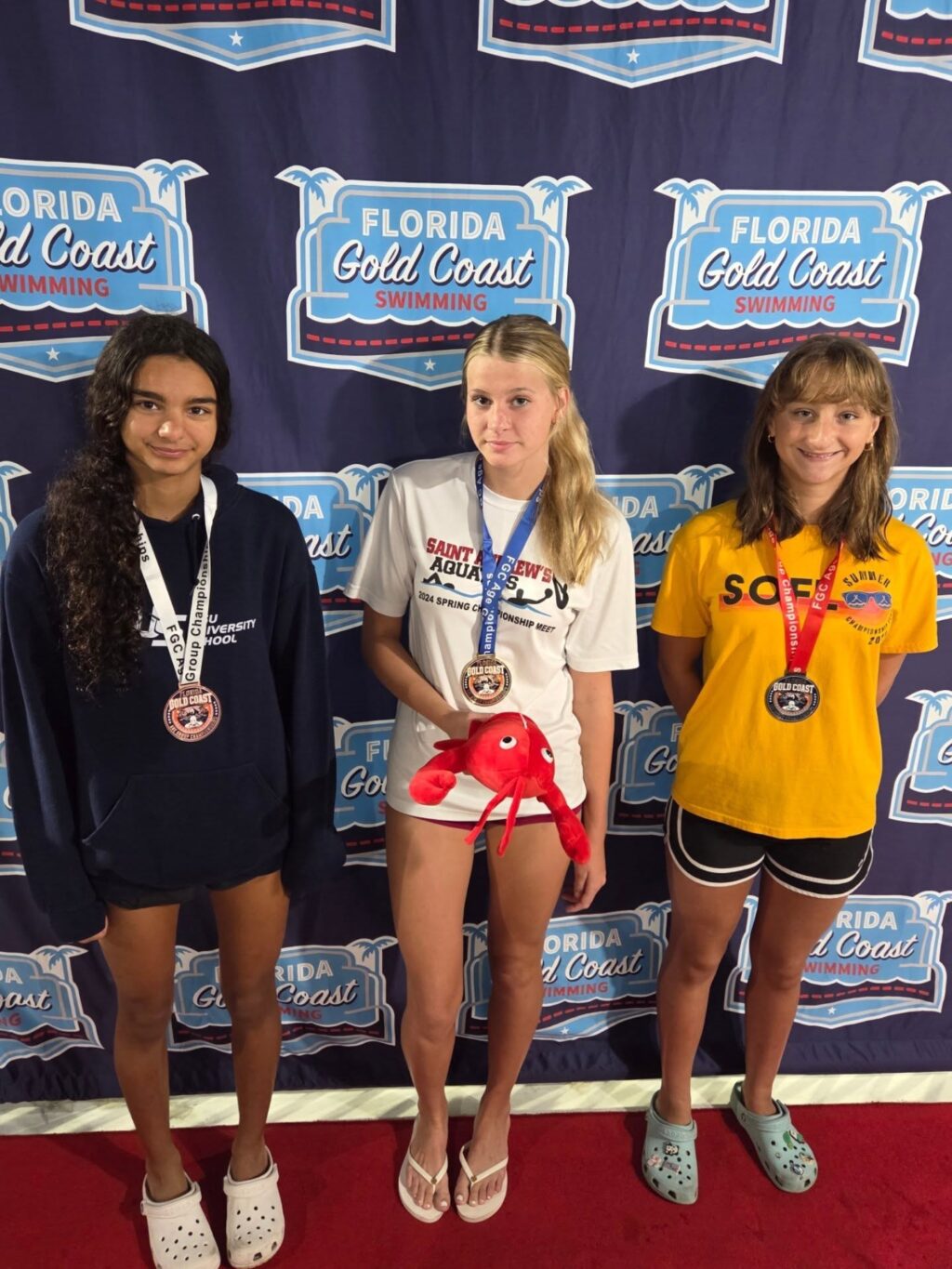 Instagram post from azurafloridaaquatics. This post is in position 4.