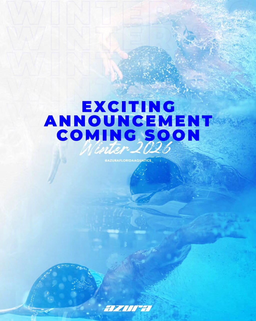 Instagram post from azurafloridaaquatics. This post is in position 1.