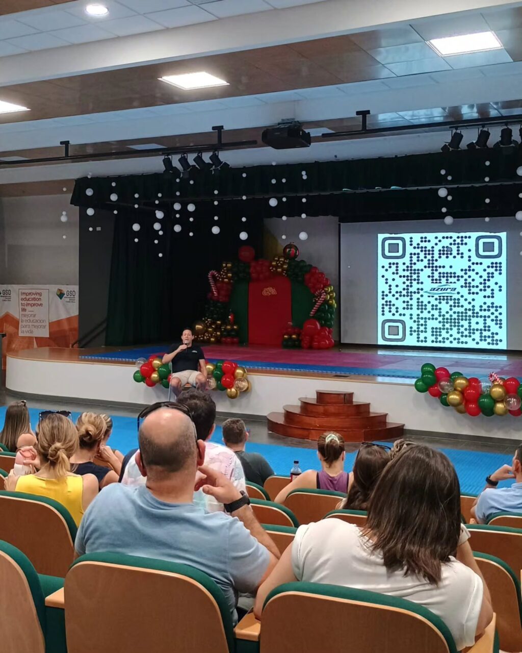 Instagram post from azurafloridaaquatics. This post is in position 16.