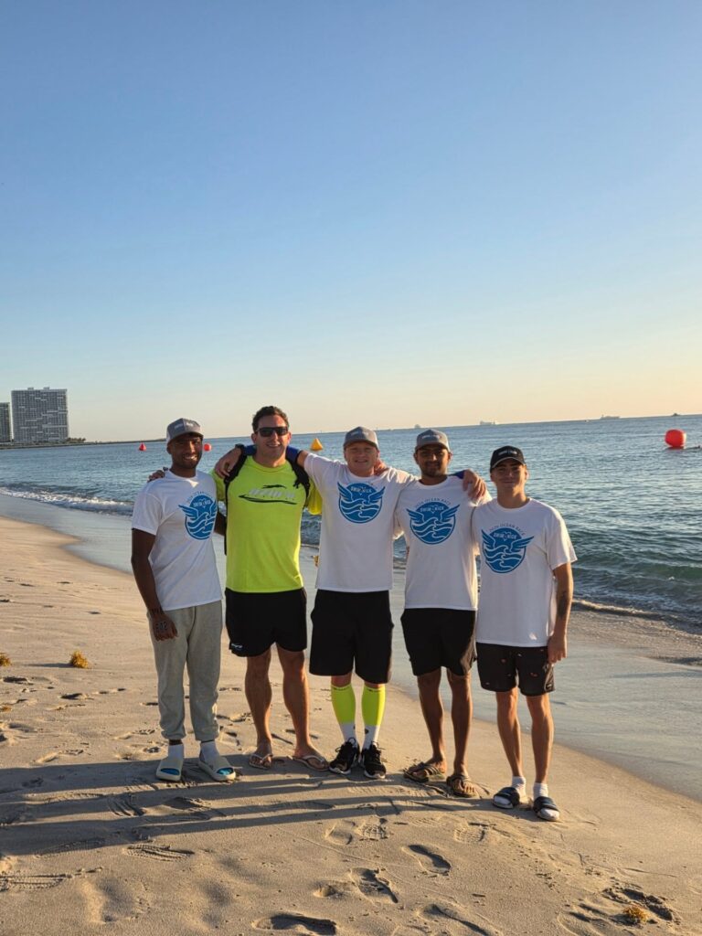 Instagram post from azurafloridaaquatics. This post is in position 10.