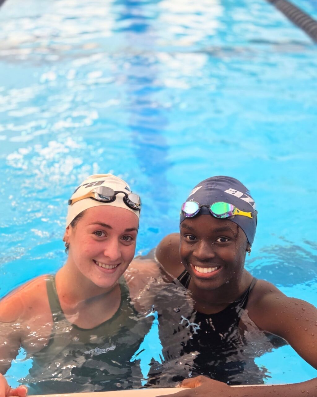 Instagram post from azurafloridaaquatics. This post is in position 9.