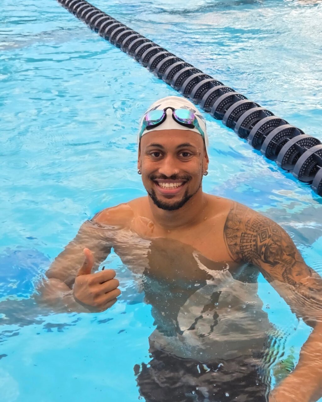 Instagram post from azurafloridaaquatics. This post is in position 7.