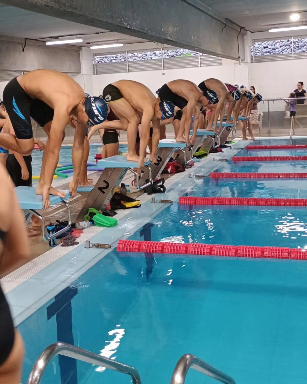 Instagram post from azurafloridaaquatics. This post is in position 11.