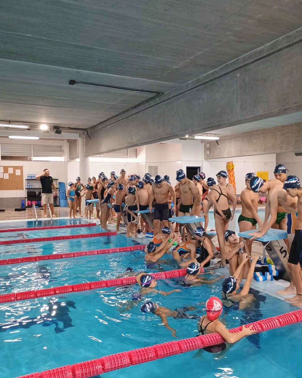 Instagram post from azurafloridaaquatics. This post is in position 9.