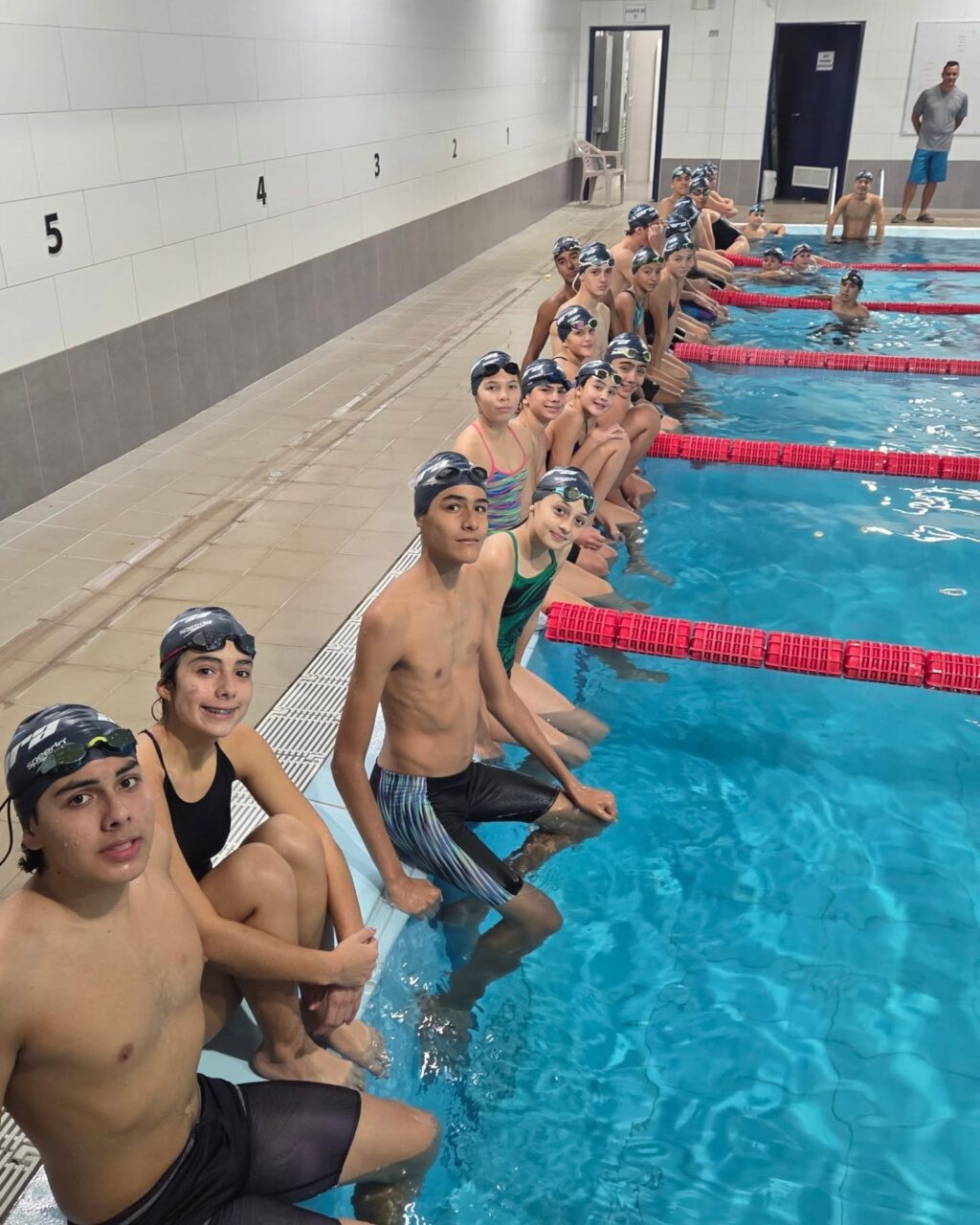 Instagram post from azurafloridaaquatics. This post is in position 15.