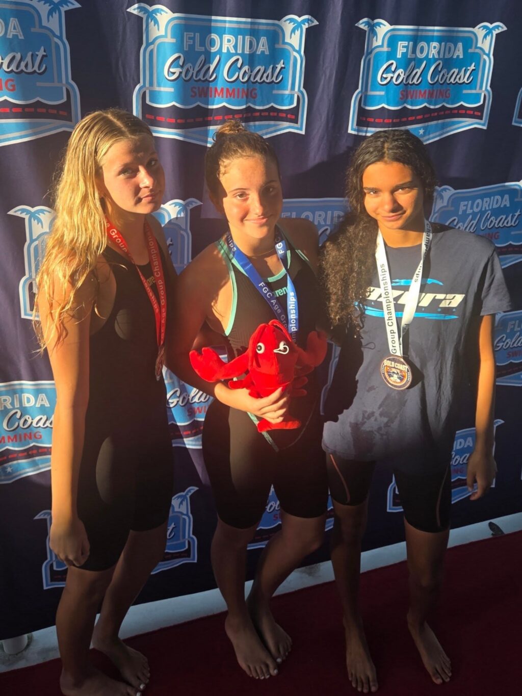 Instagram post from azurafloridaaquatics. This post is in position 5.