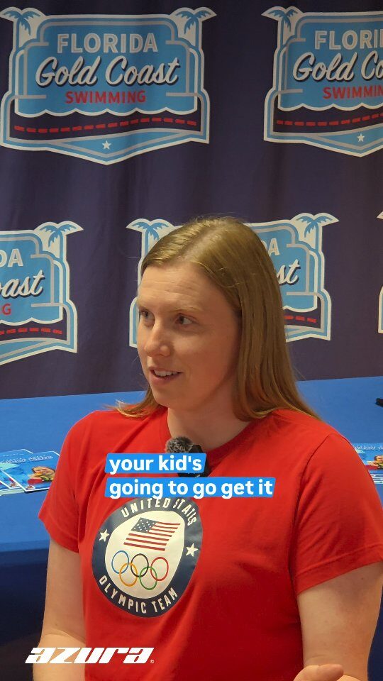 Instagram post from azurafloridaaquatics. This post is in position 15.